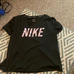 Nike workout T shirt